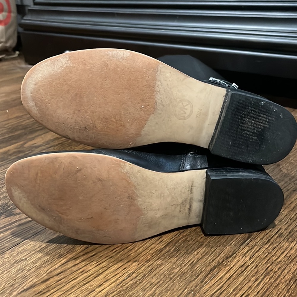 Michael Kors Riding Boots 7.5 - Picture 7 of 10